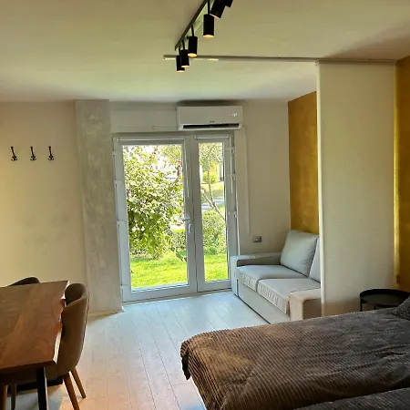 Apartment Gal Novo Mesto Esterno foto