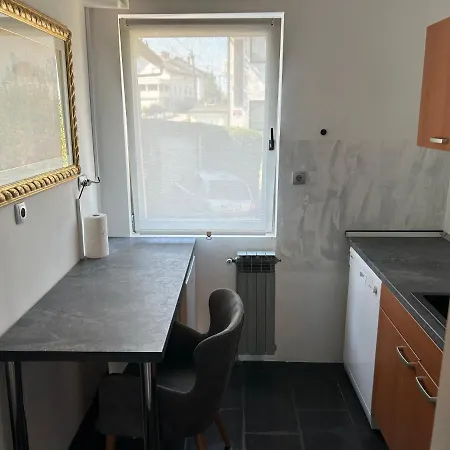Apartment Gal Novo Mesto Esterno foto