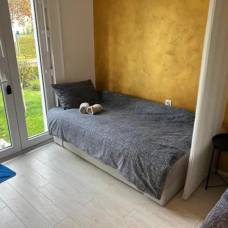 Apartment Gal Novo Mesto Esterno foto
